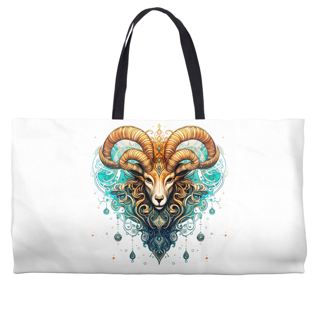 Weekender Totes-Aries