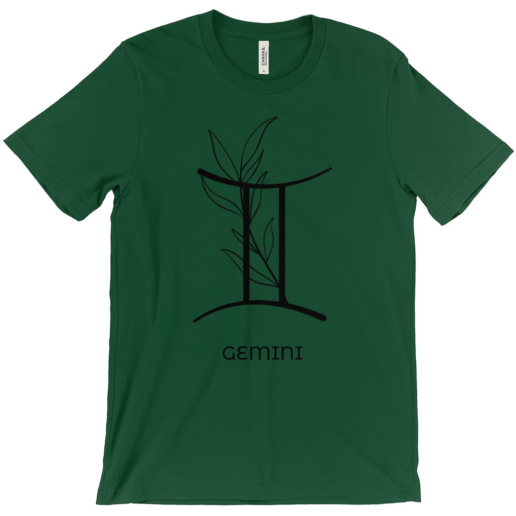 Jersey T-Shirts-Gemini