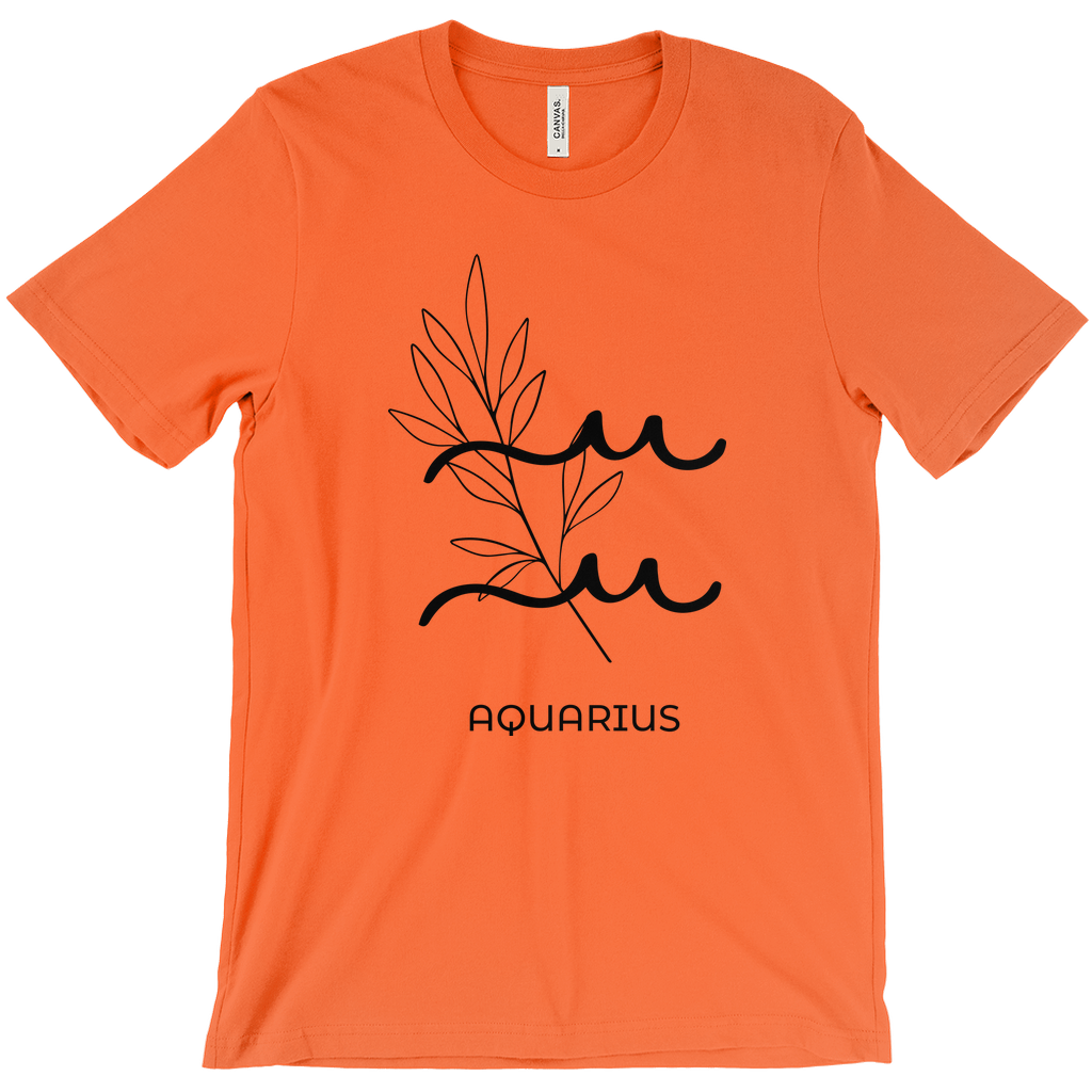 Jersey T-Shirts-Aquarius