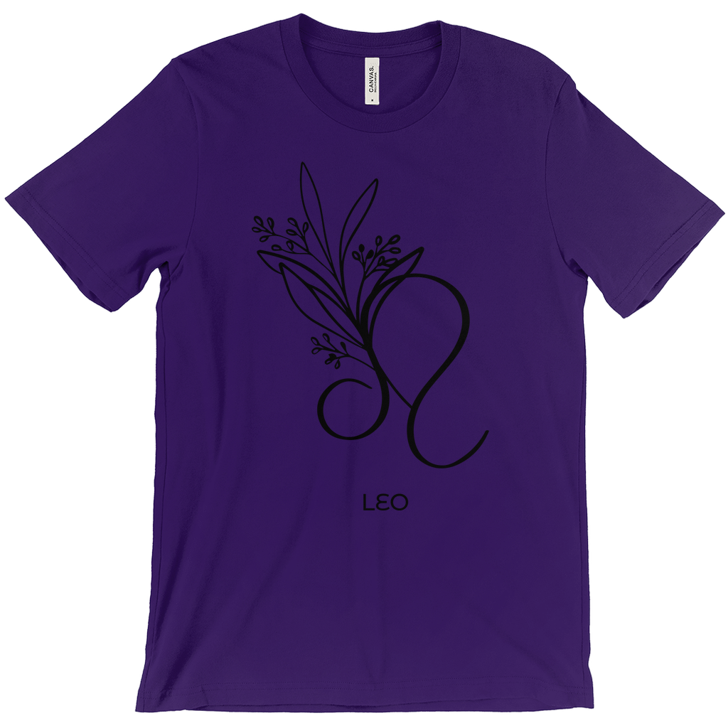 Jersey T-Shirts-Leo