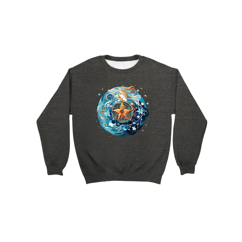 Sweatshirts-Aquarius