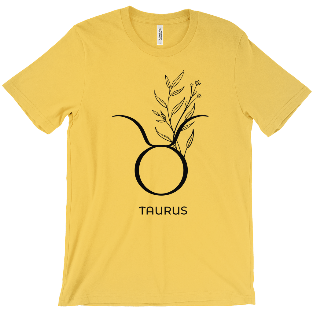 Jersey T-Shirts-Taurus