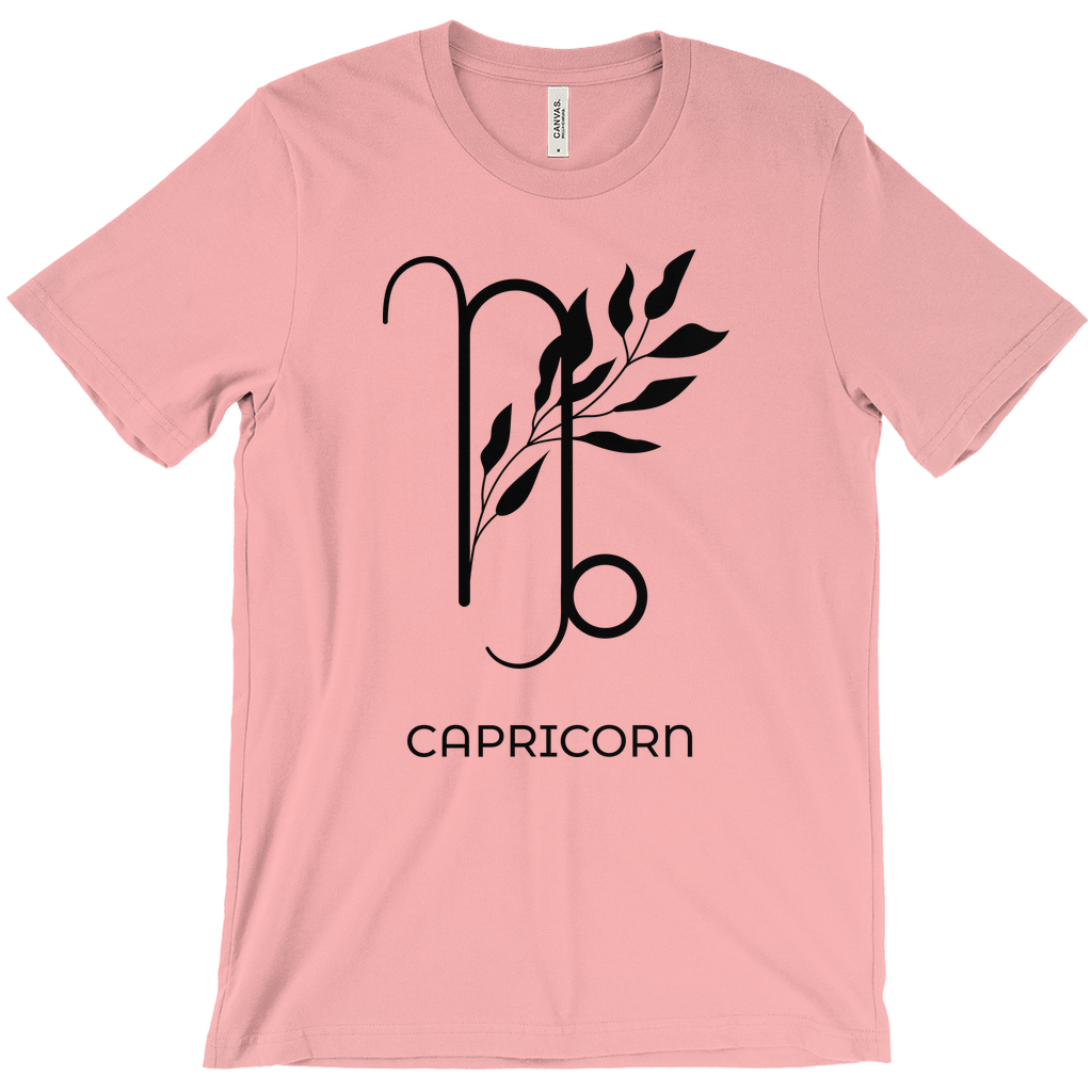 Jersey T-Shirts-Capricorn