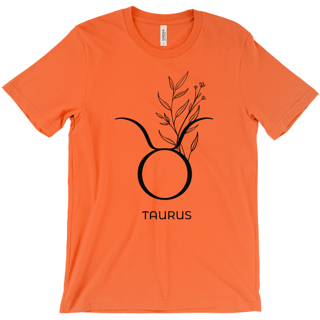 Jersey T-Shirts-Taurus