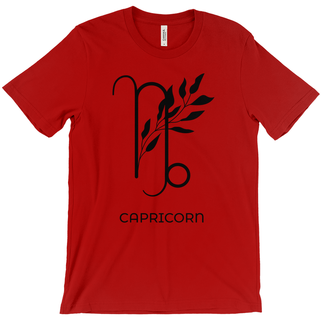 Jersey T-Shirts-Capricorn
