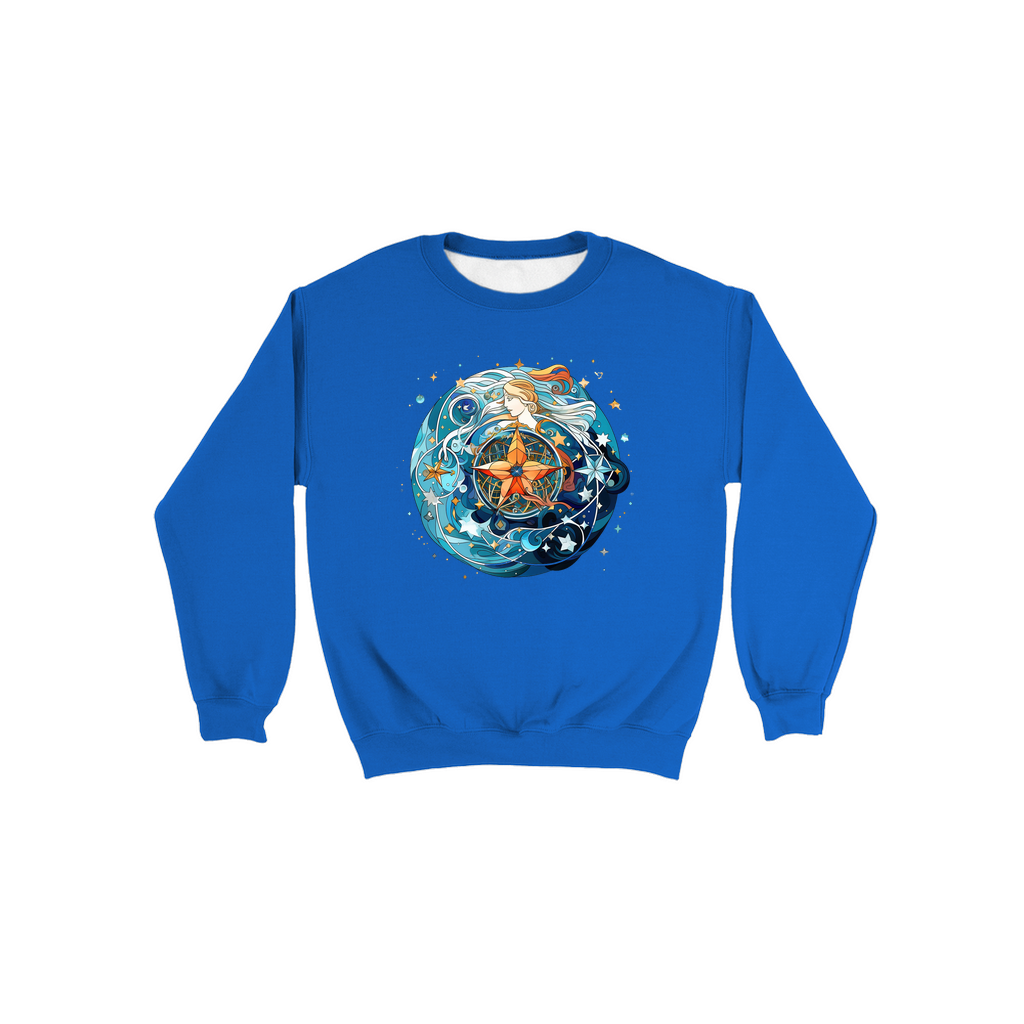 Sweatshirts-Aquarius