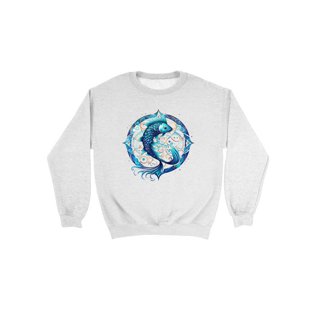 Sweatshirts-Pisces