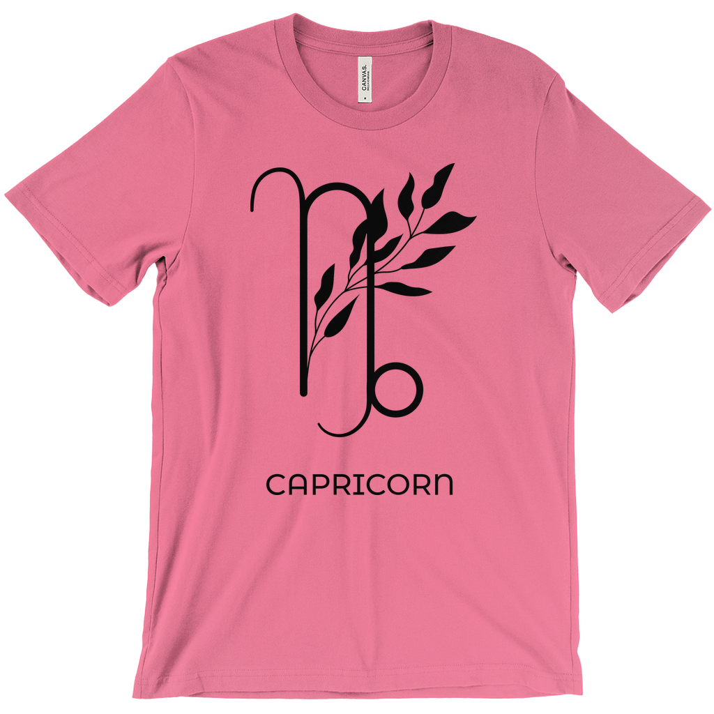Jersey T-Shirts-Capricorn