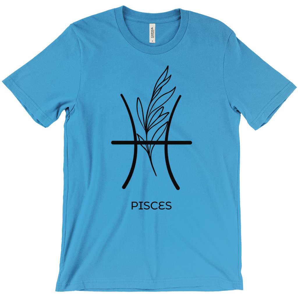 Jersey T-Shirts-Pisces