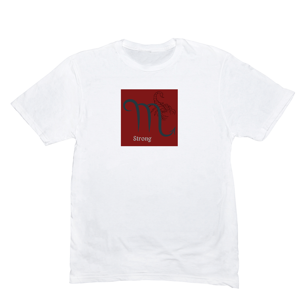 Relaxed T-shirt-Scorpio