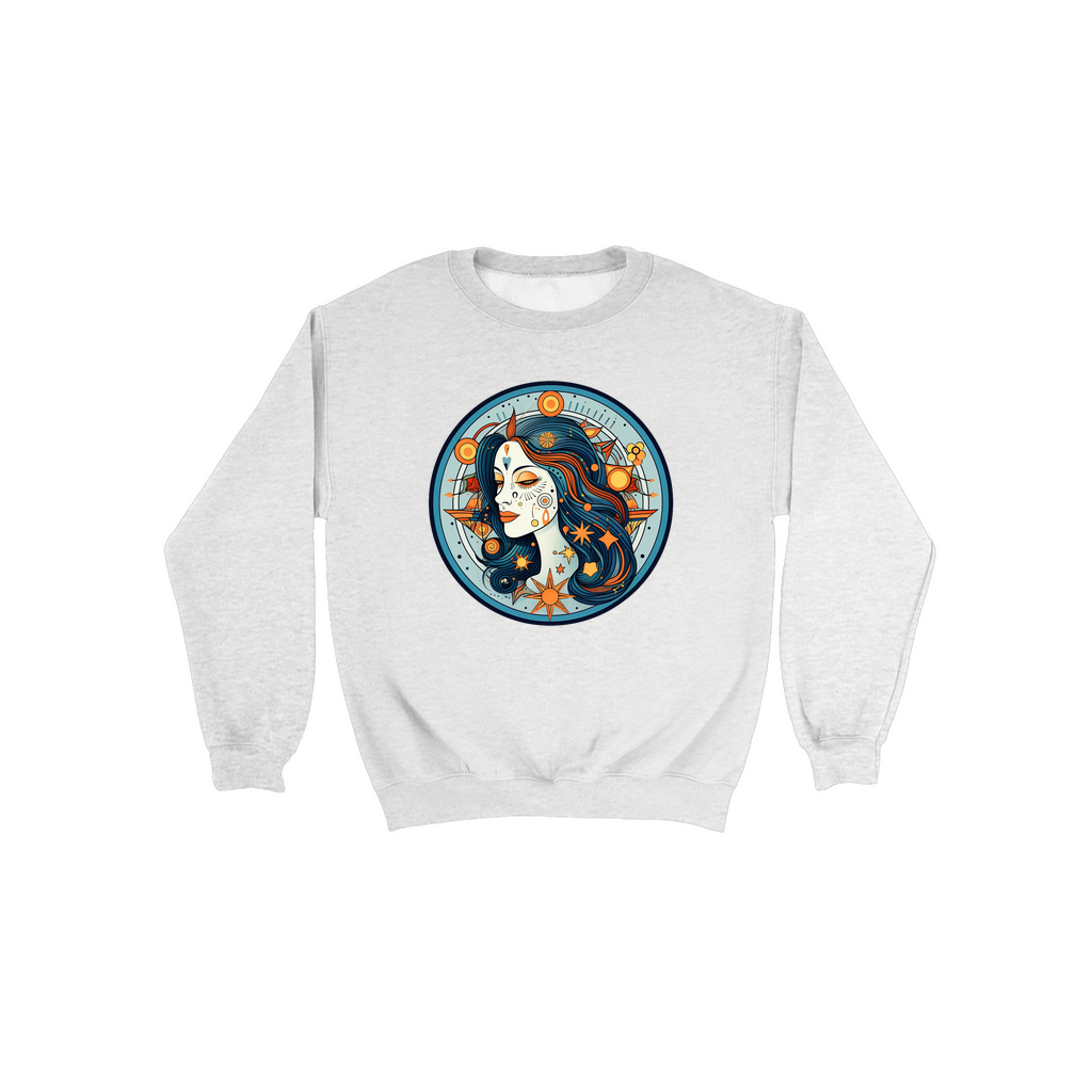 Sweatshirts-Virgo