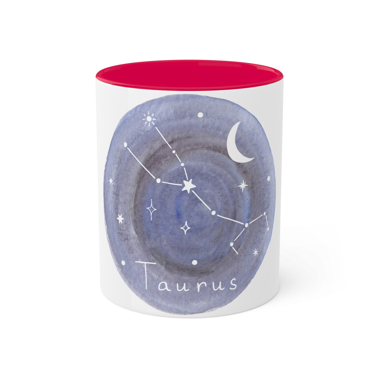 Colorful Mugs-Taurus