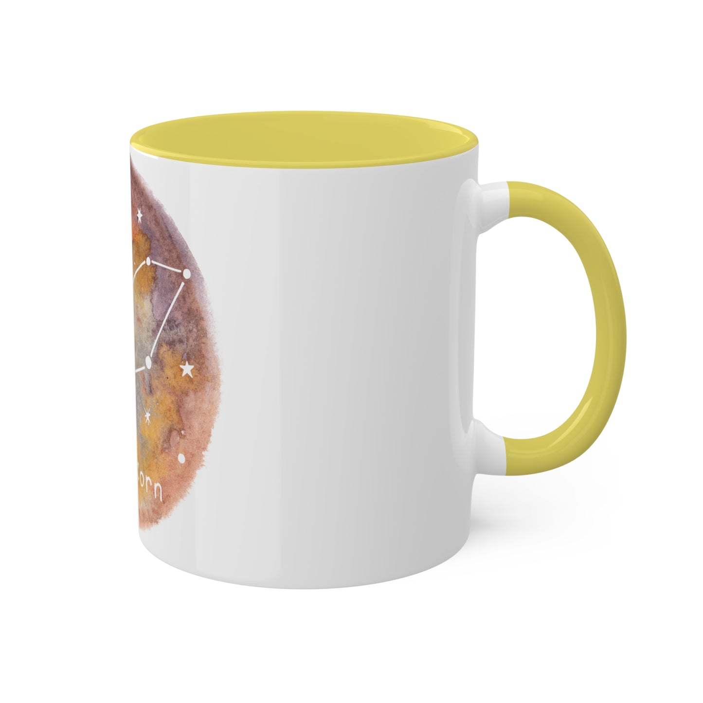 Colorful Mugs-Capricorn