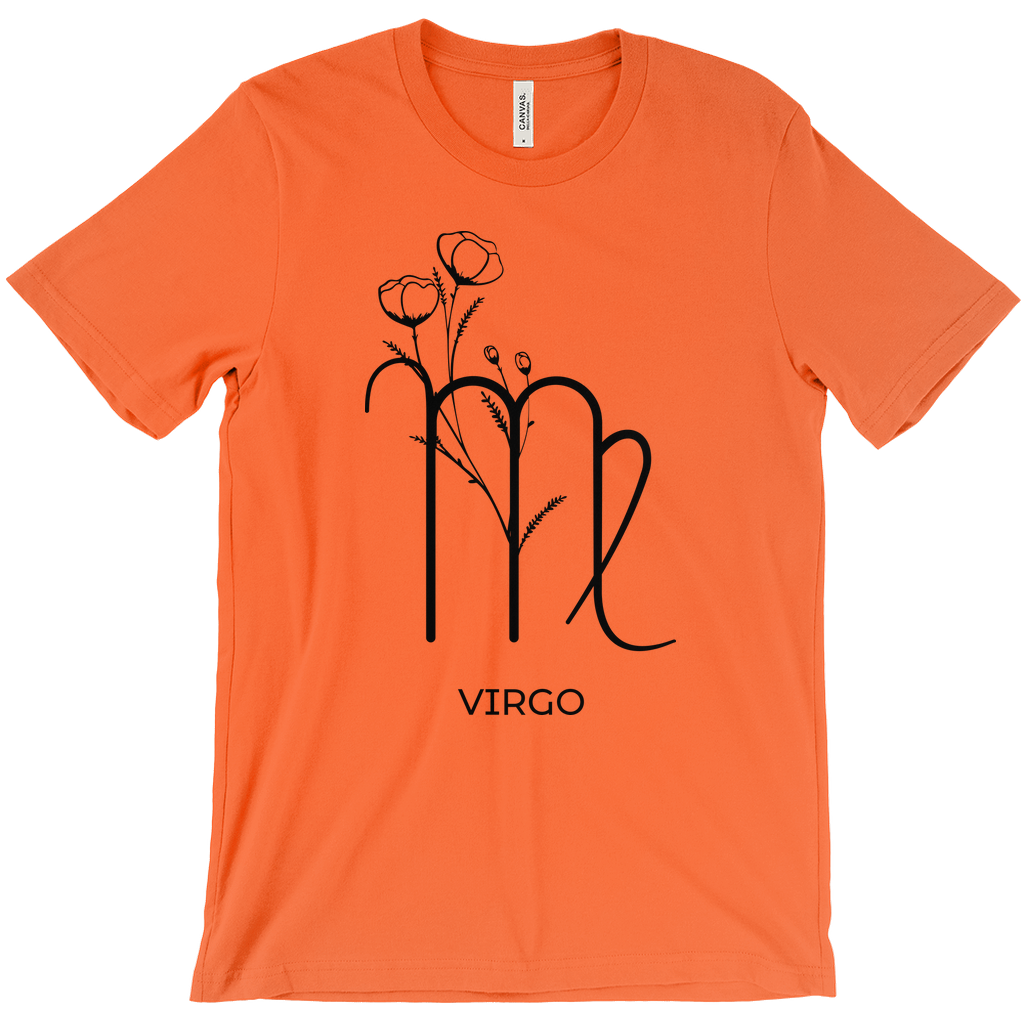 Jersey T-Shirts-Virgo
