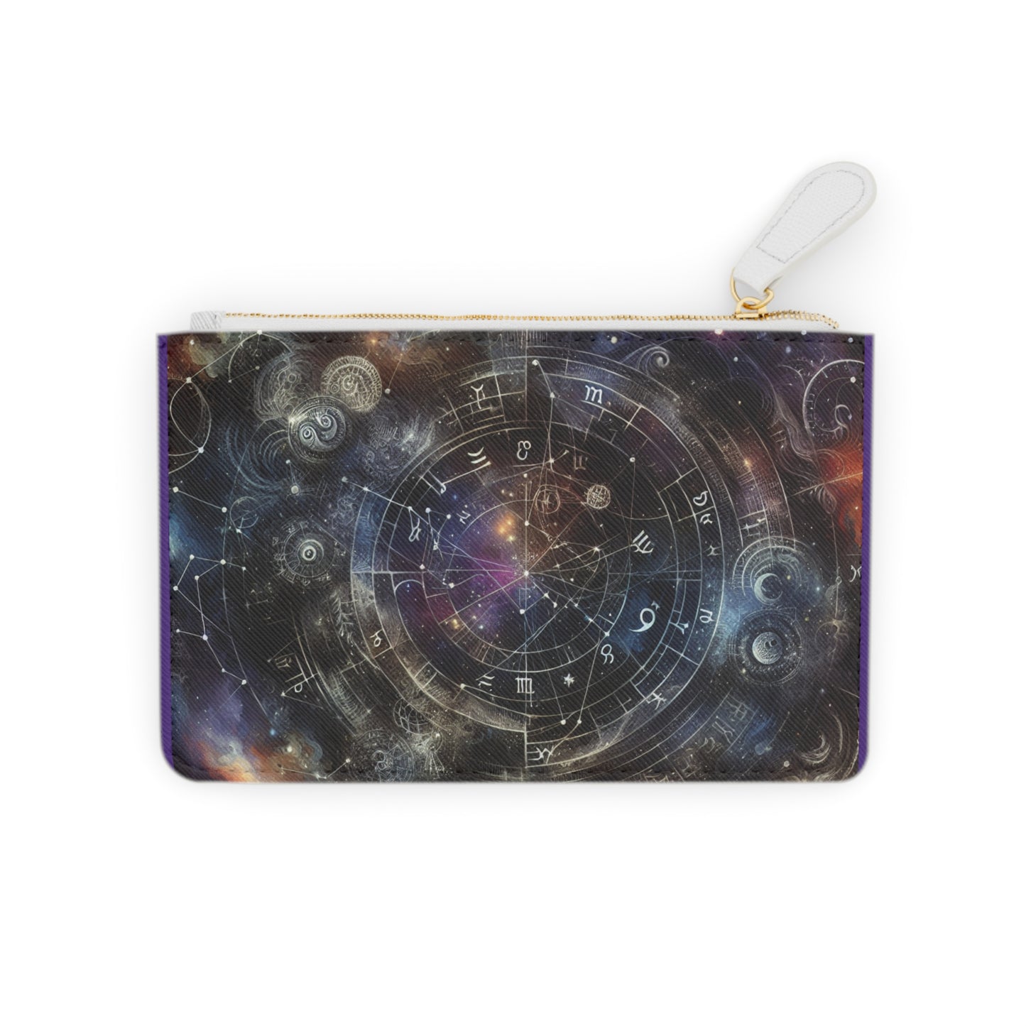 Mini Clutch Bag- Astrological