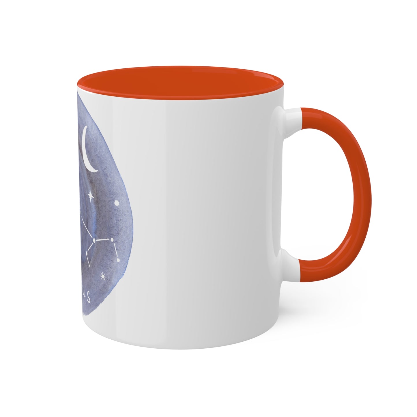 Colorful Mugs-Taurus