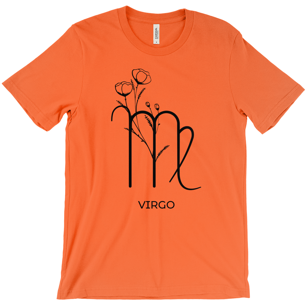 Jersey T-Shirts-Virgo