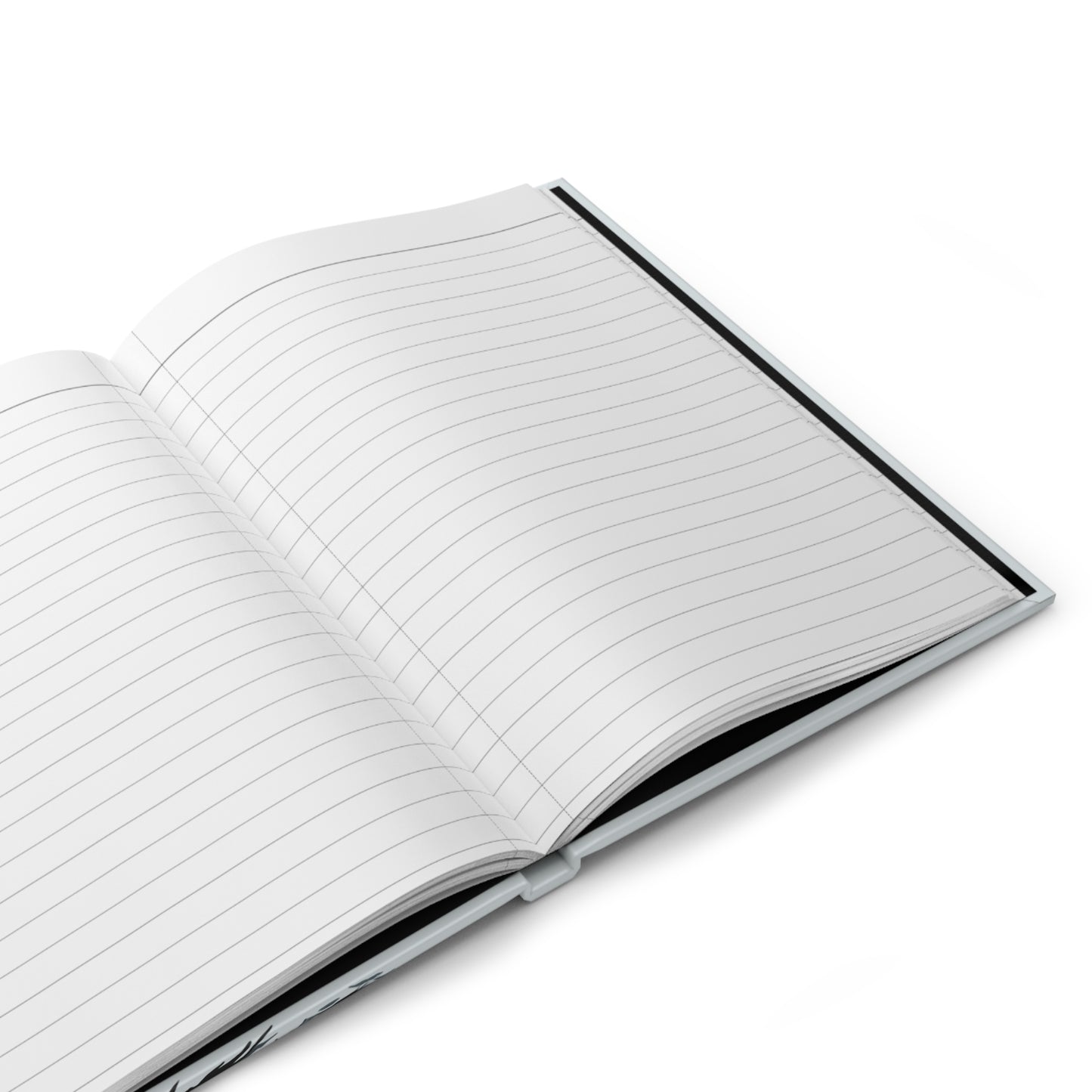 Hardcover Journal Matte- Wendigo