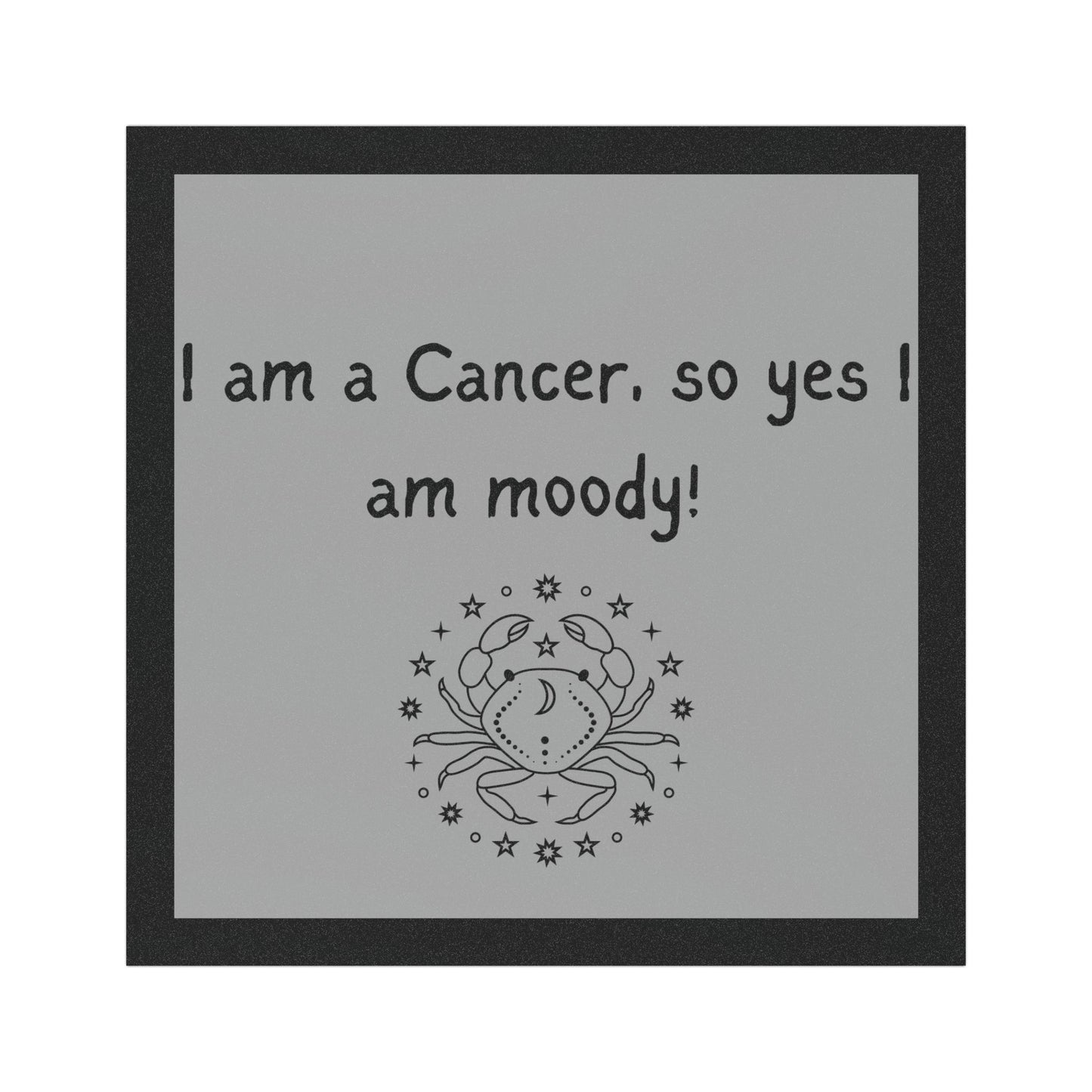 Car Magnets-Cancer