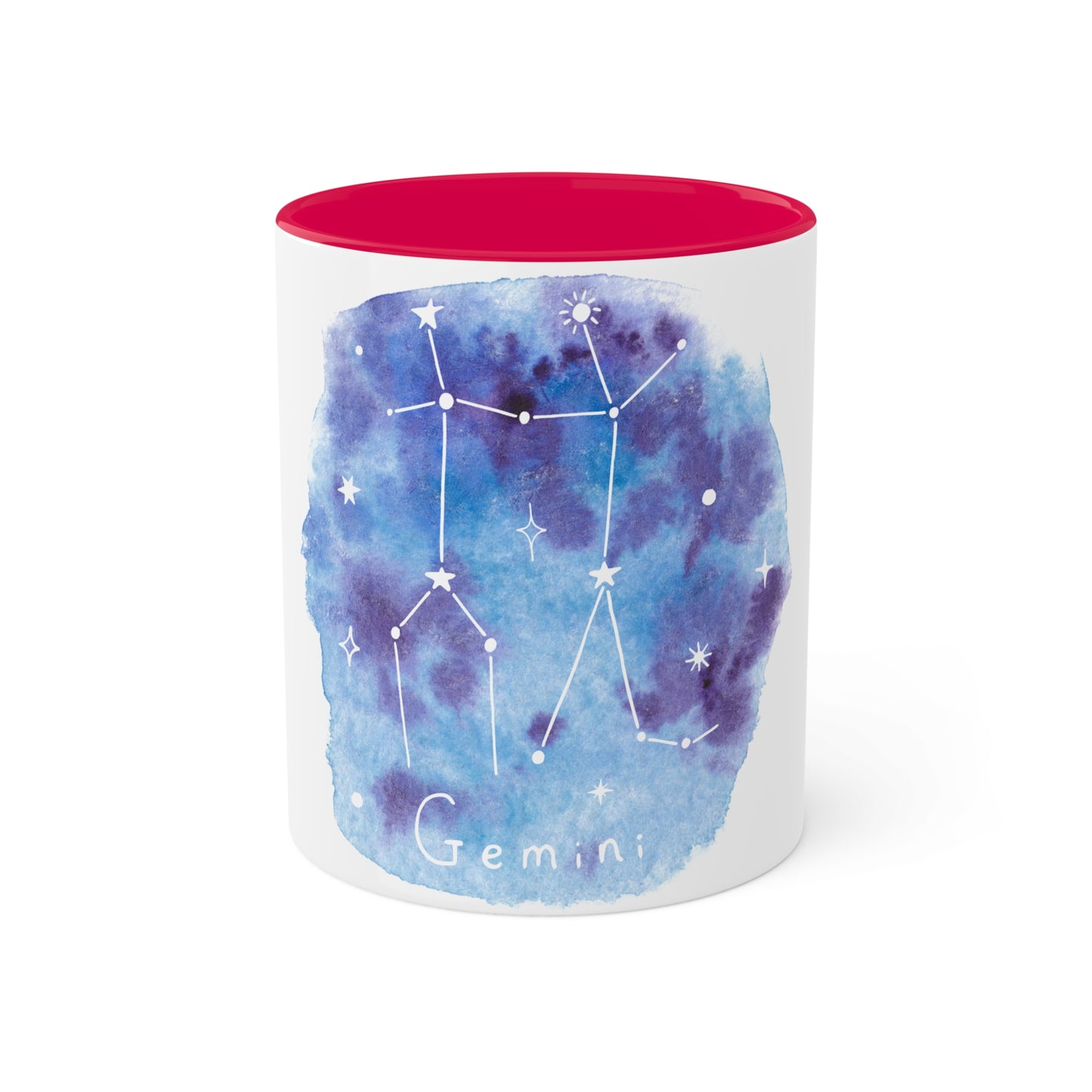 Colorful Mugs-Gemini