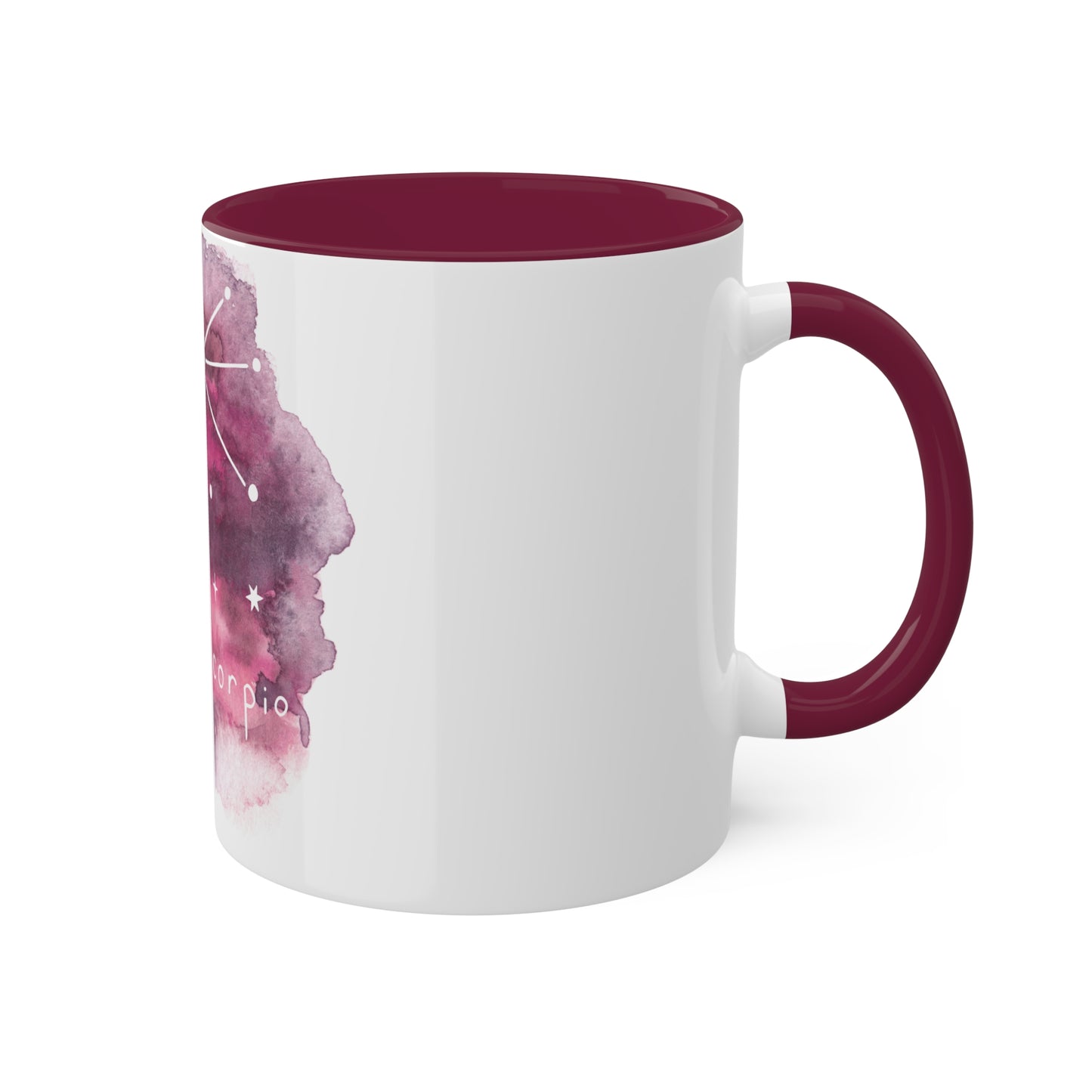 Colorful Mugs-Scorpio