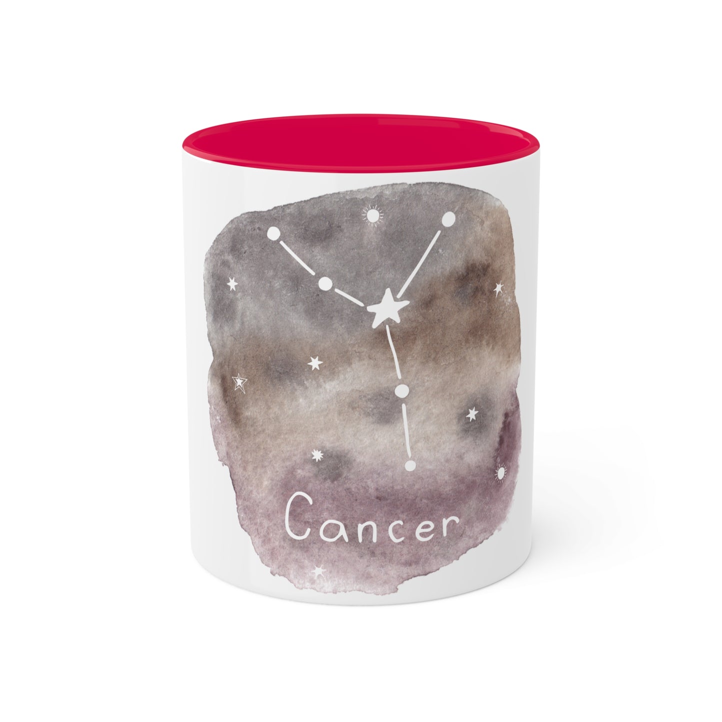 Colorful Mugs-Cancer