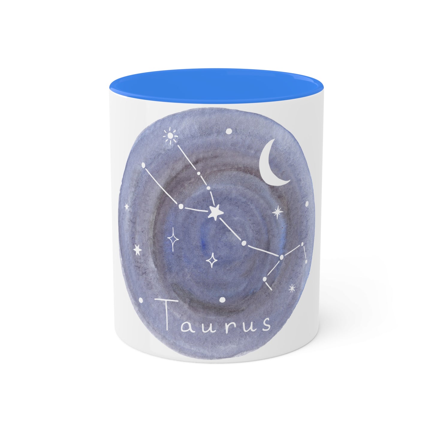 Colorful Mugs-Taurus