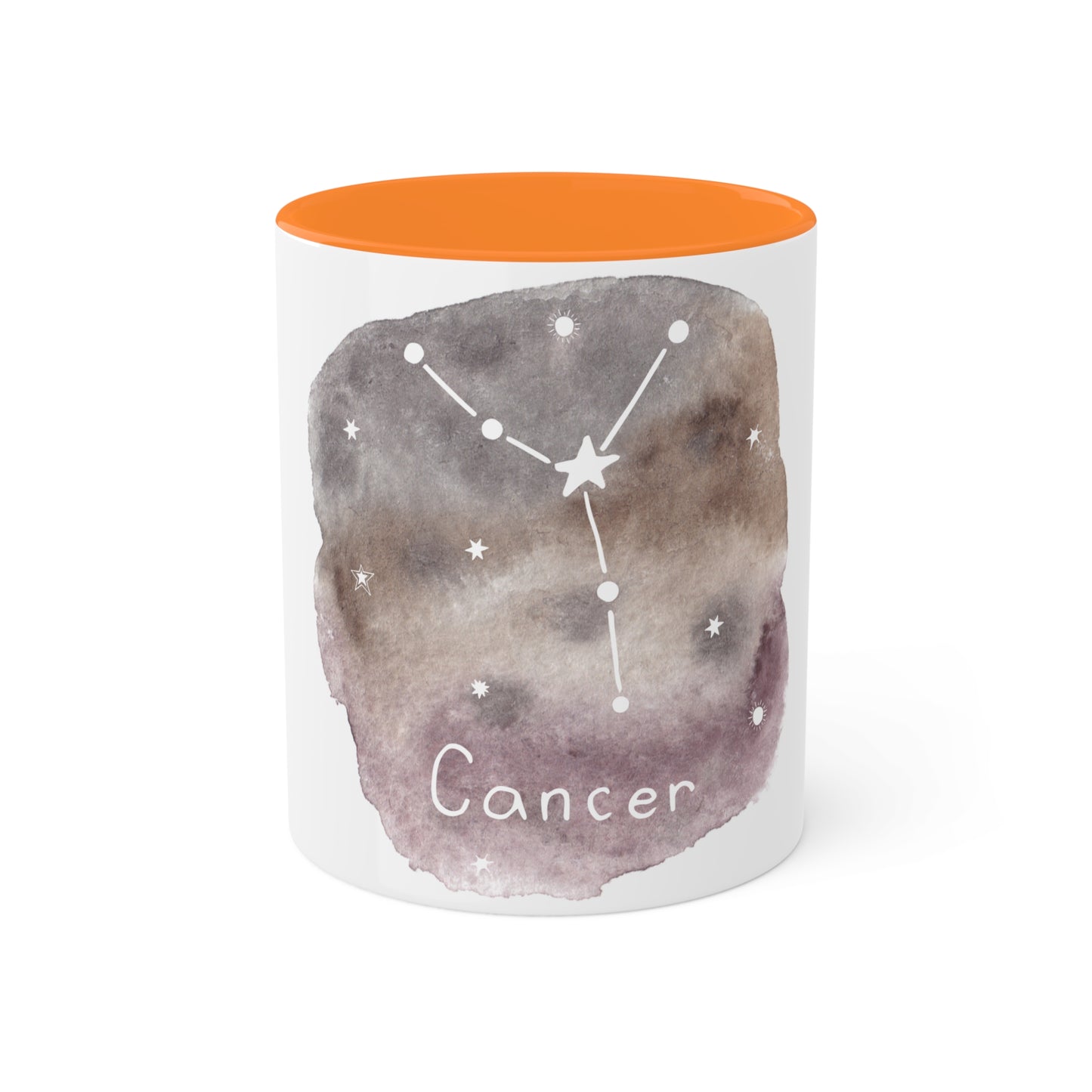 Colorful Mugs-Cancer