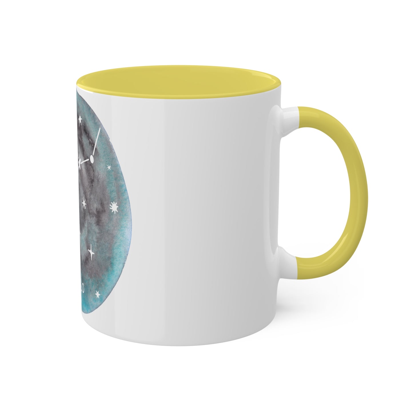 Colorful Mugs-Virgo