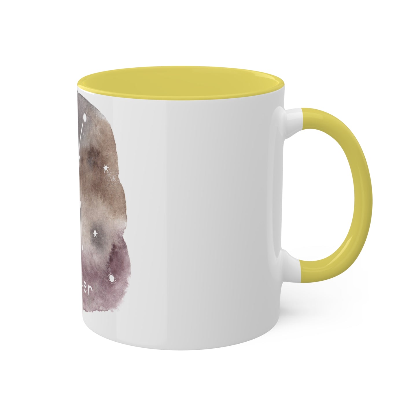 Colorful Mugs-Cancer