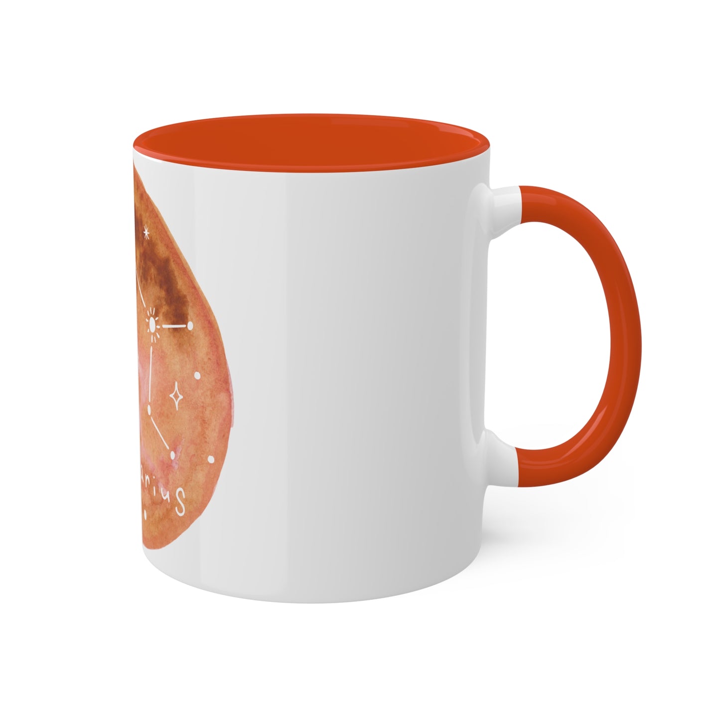 Colorful Mugs-Sagittarius