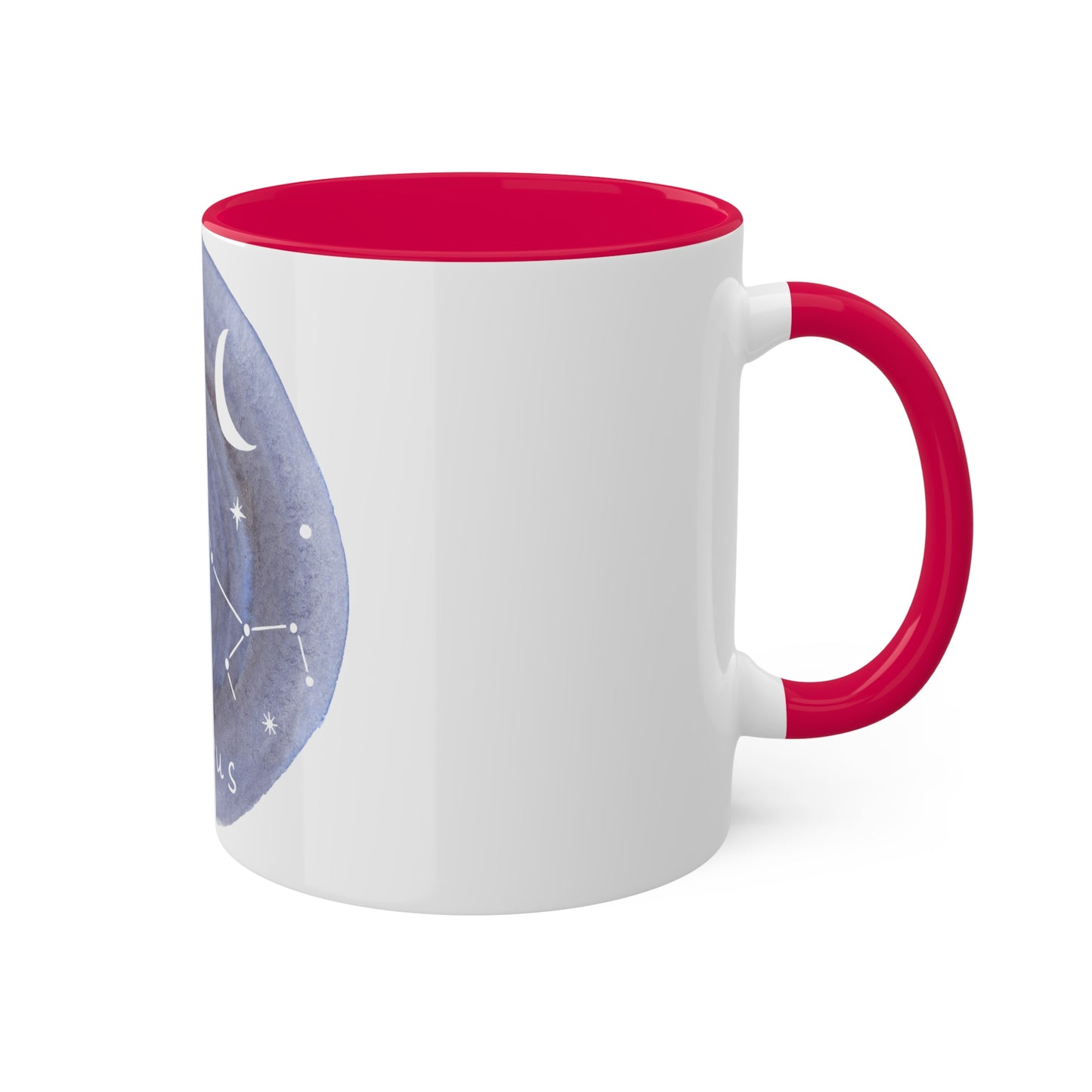 Colorful Mugs-Taurus