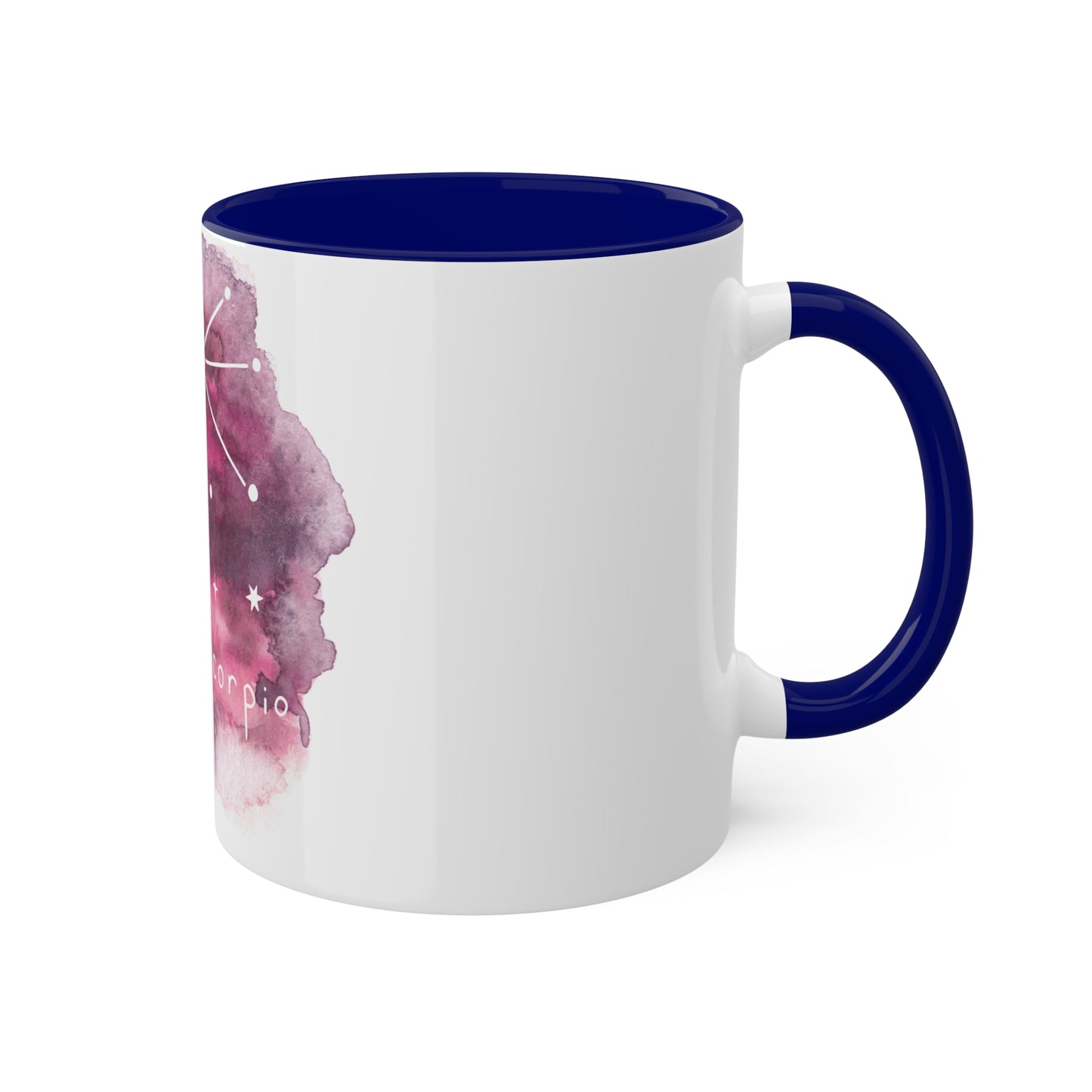 Colorful Mugs-Scorpio