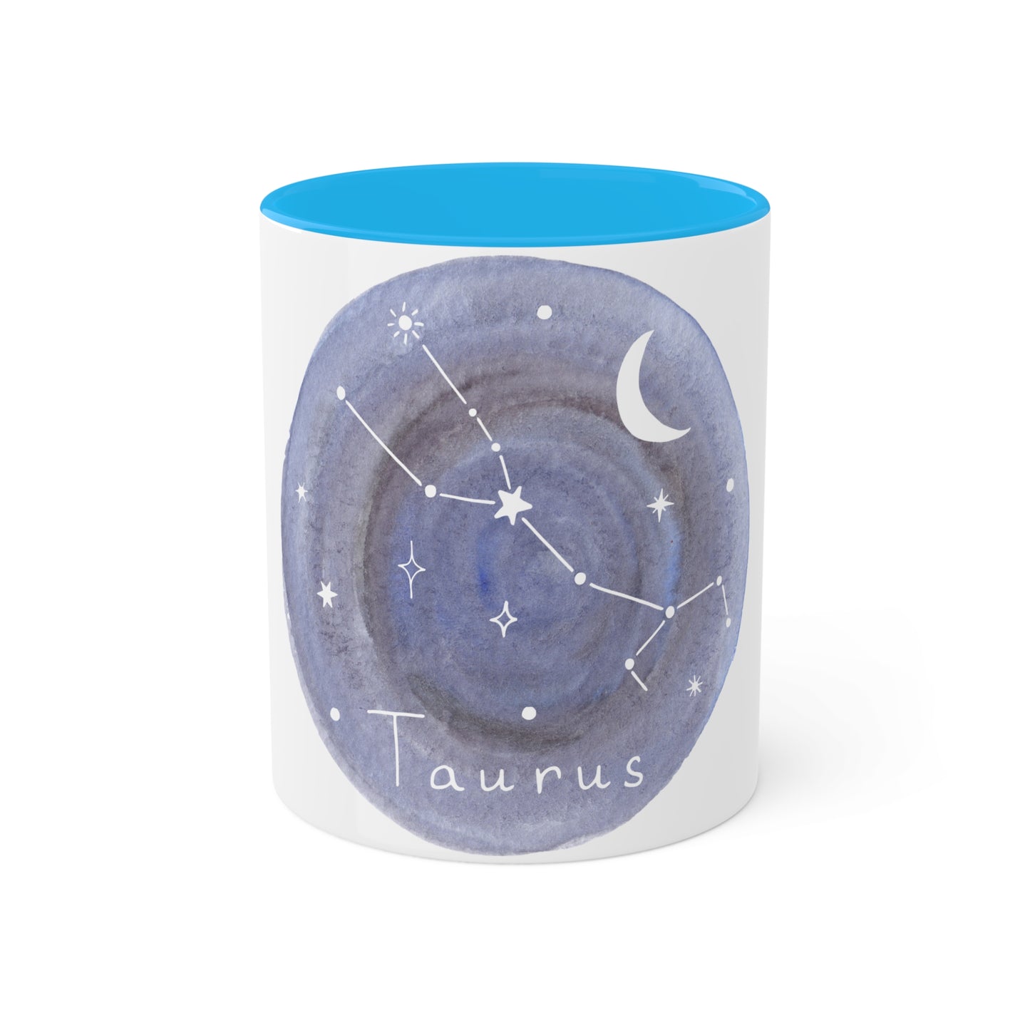 Colorful Mugs-Taurus