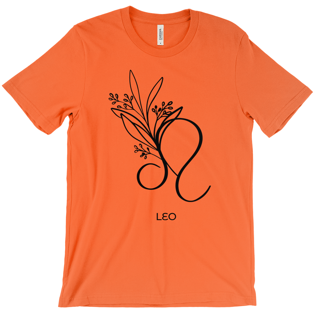 Jersey T-Shirts-Leo