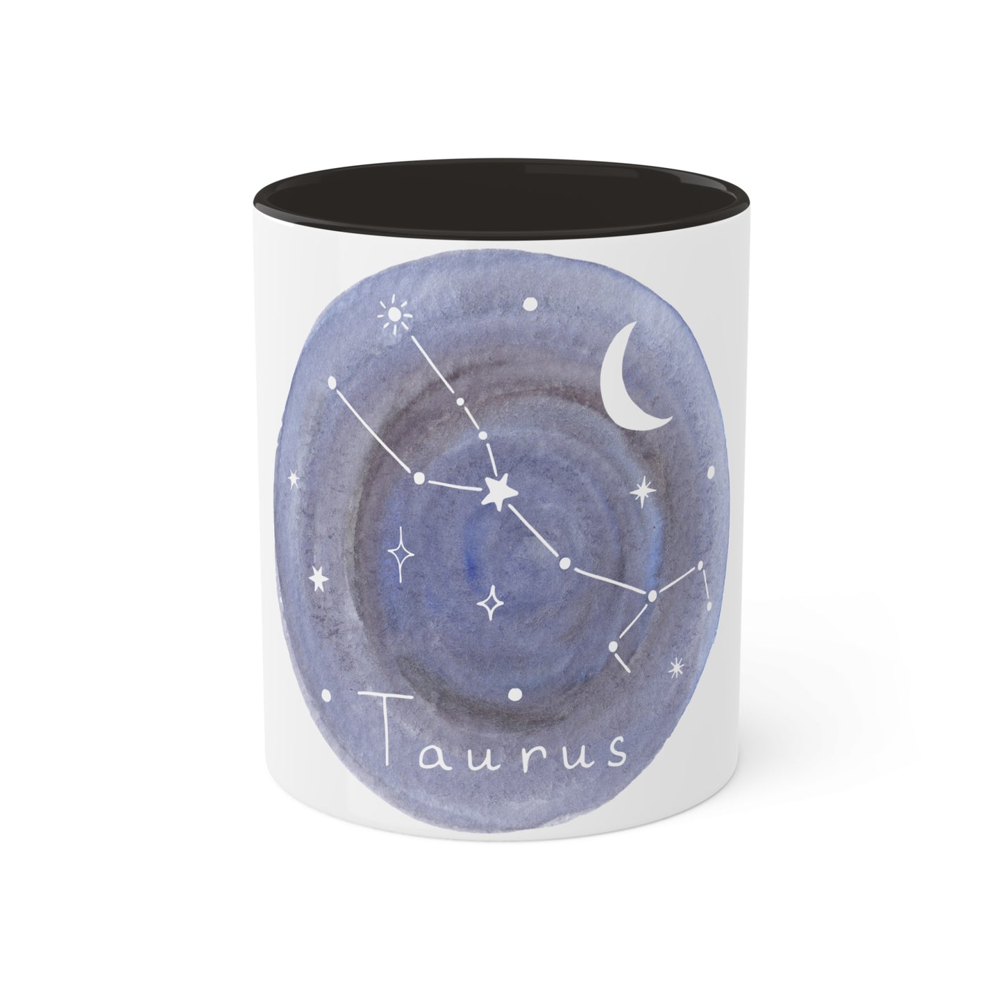 Colorful Mugs-Taurus