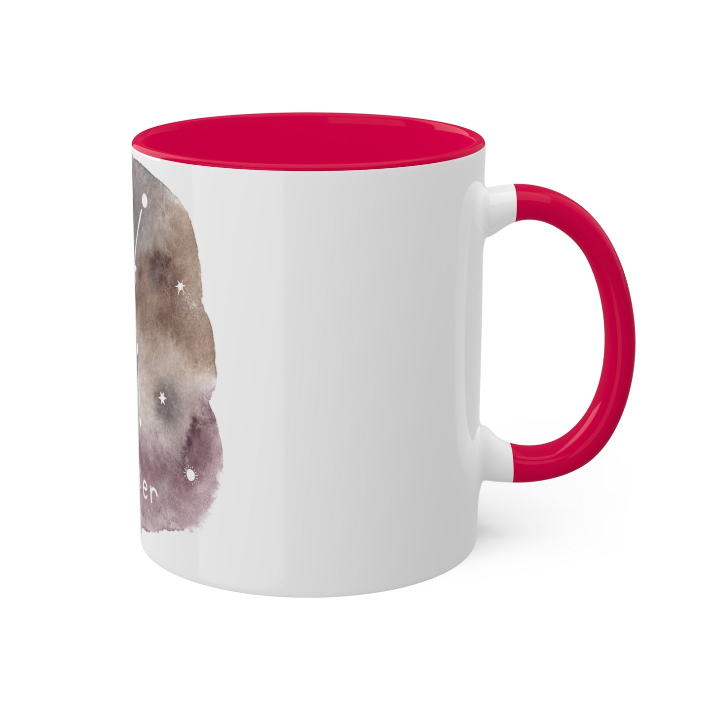 Colorful Mugs-Cancer