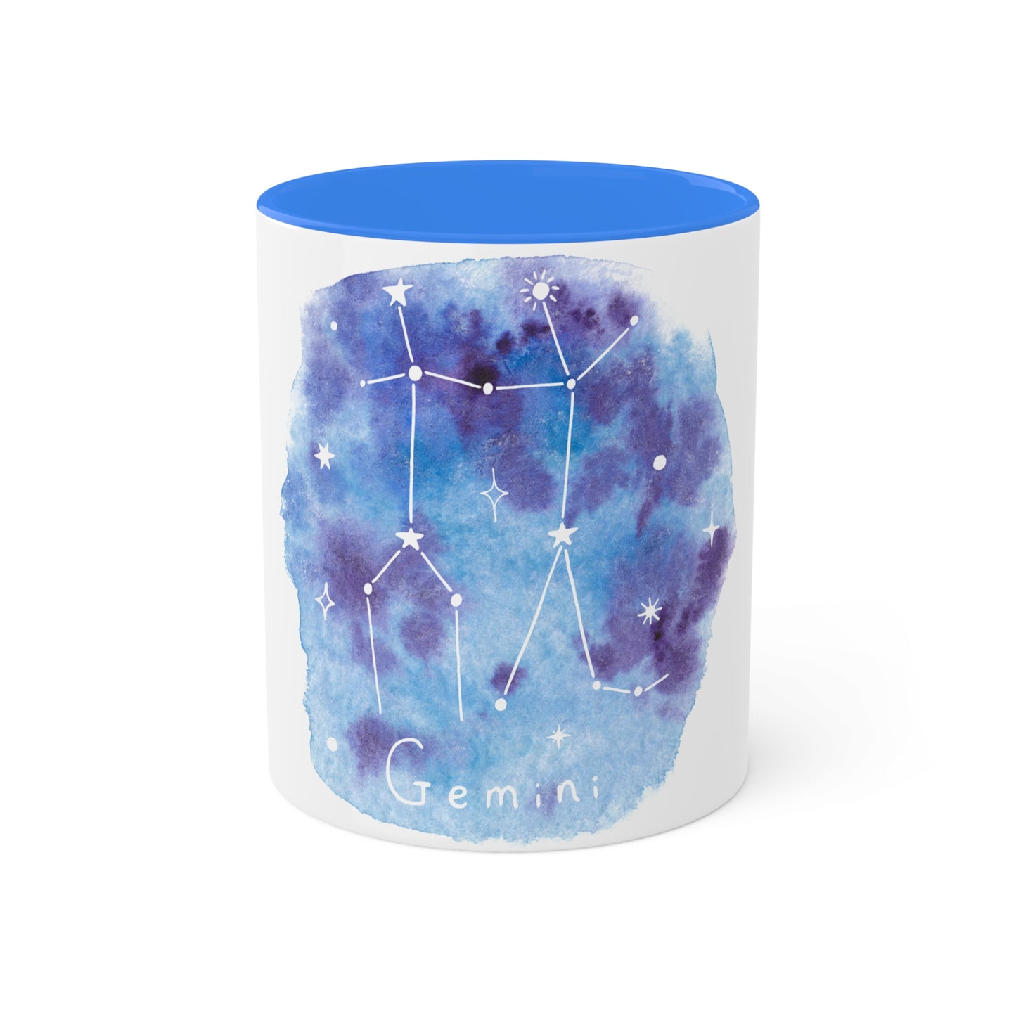 Colorful Mugs-Gemini