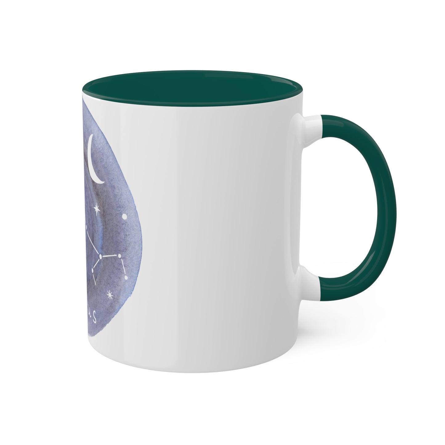 Colorful Mugs-Taurus