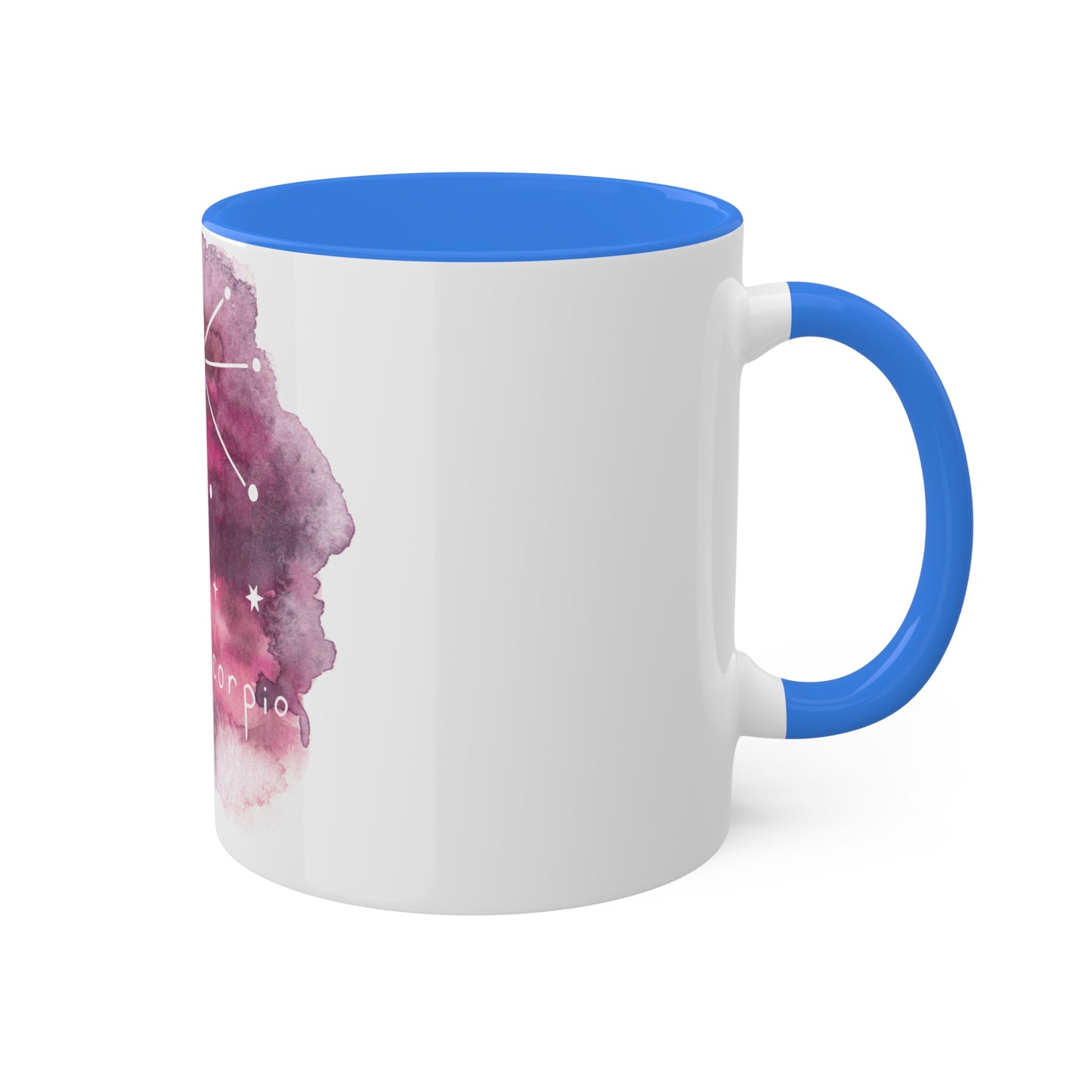 Colorful Mugs-Scorpio
