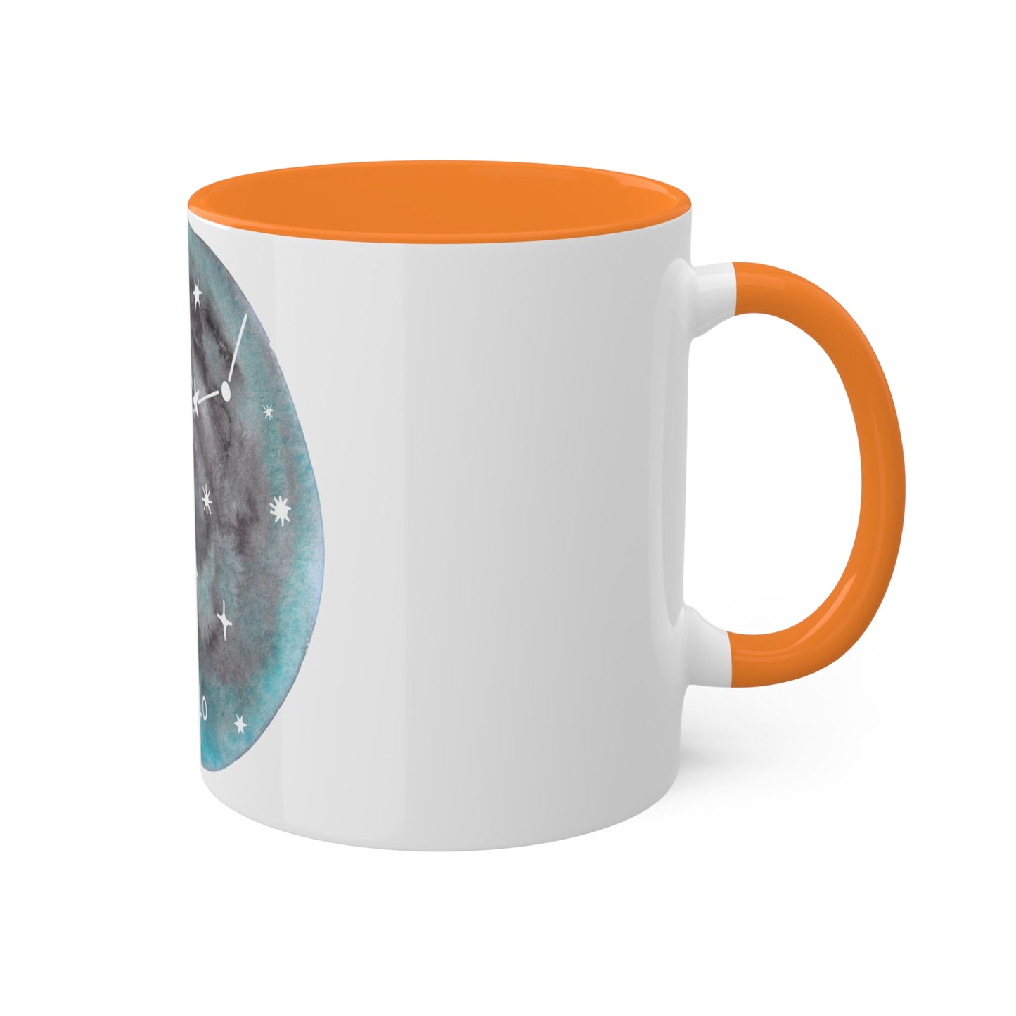 Colorful Mugs-Virgo