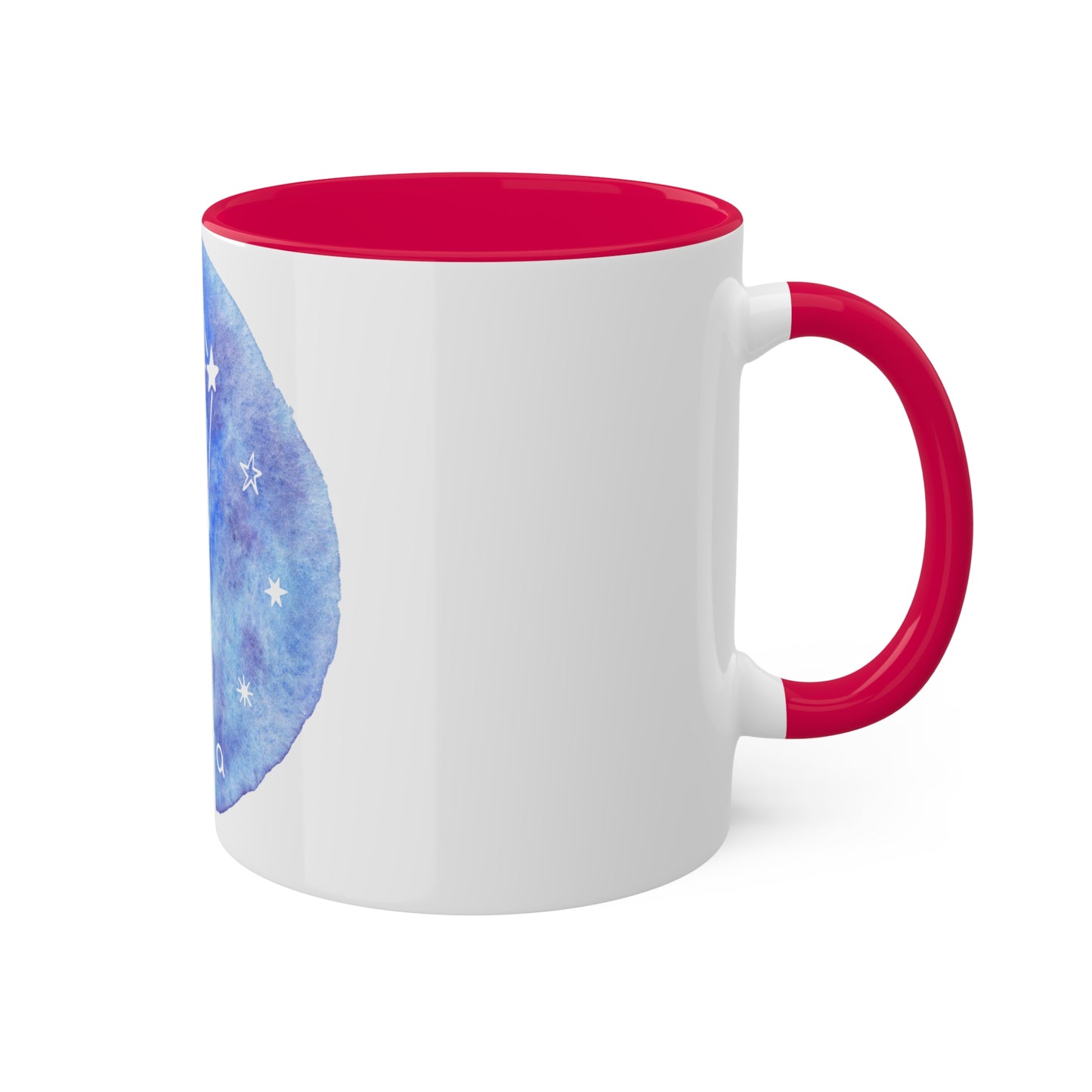 Colorful Mugs-Libra
