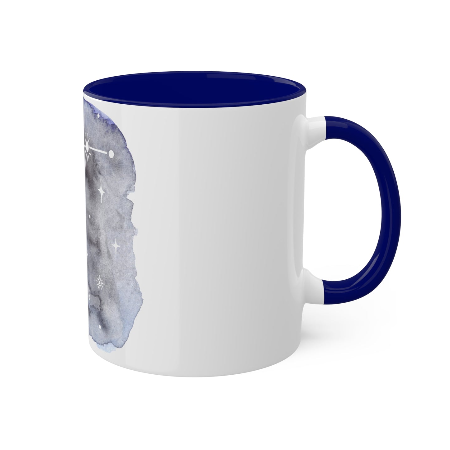 Colorful Mugs-Aries