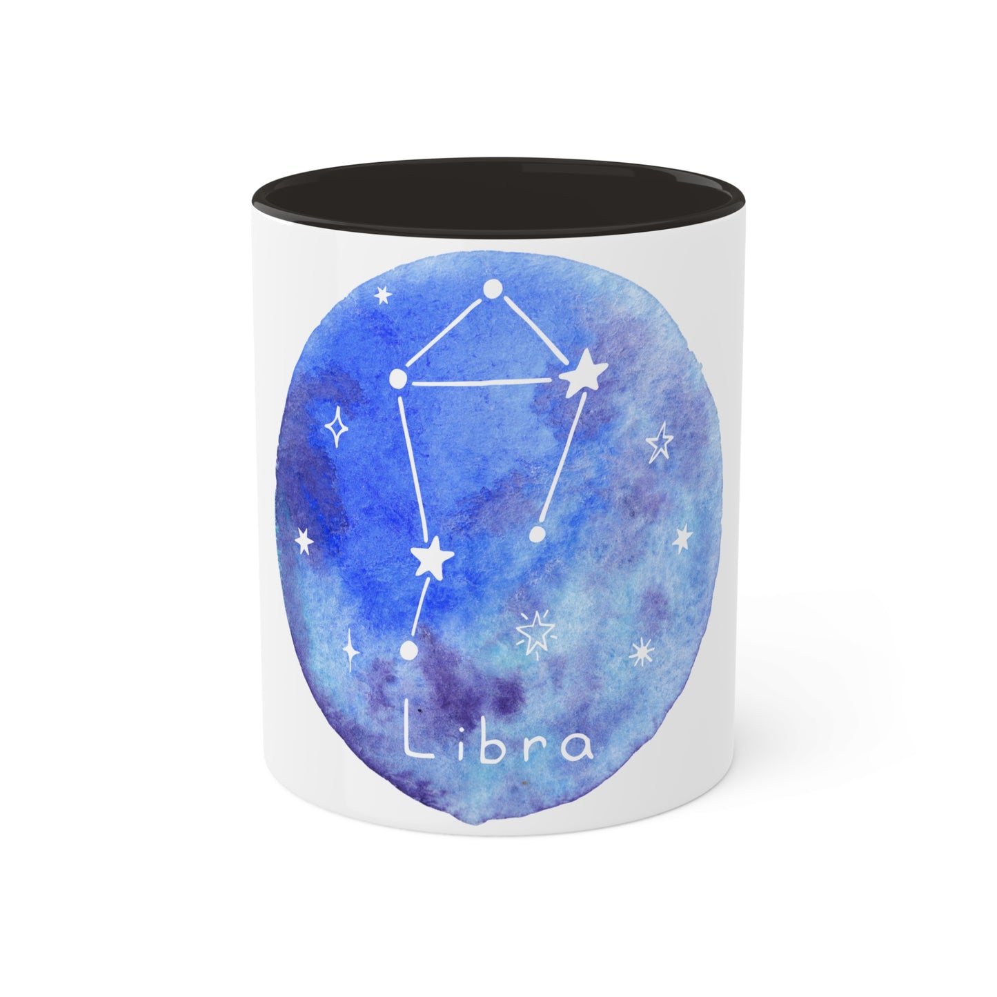 Colorful Mugs-Libra