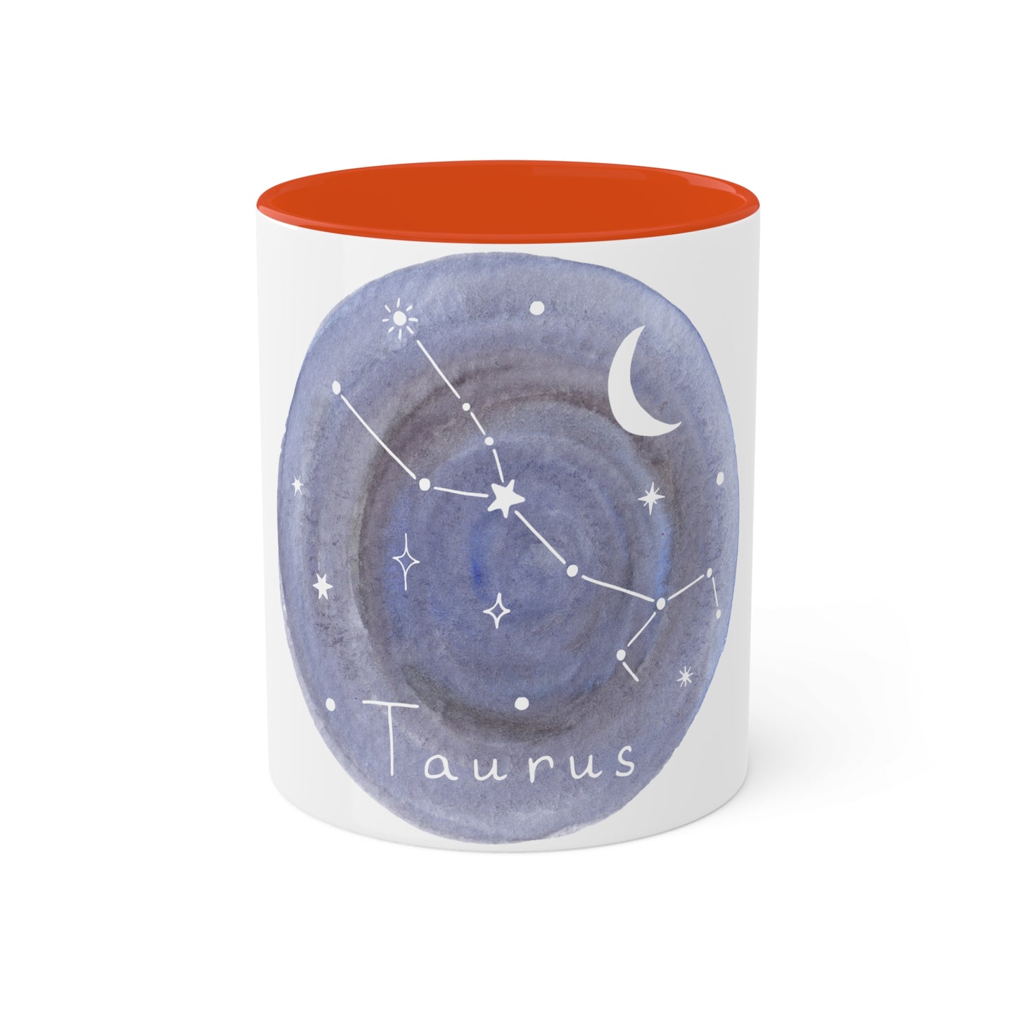 Colorful Mugs-Taurus