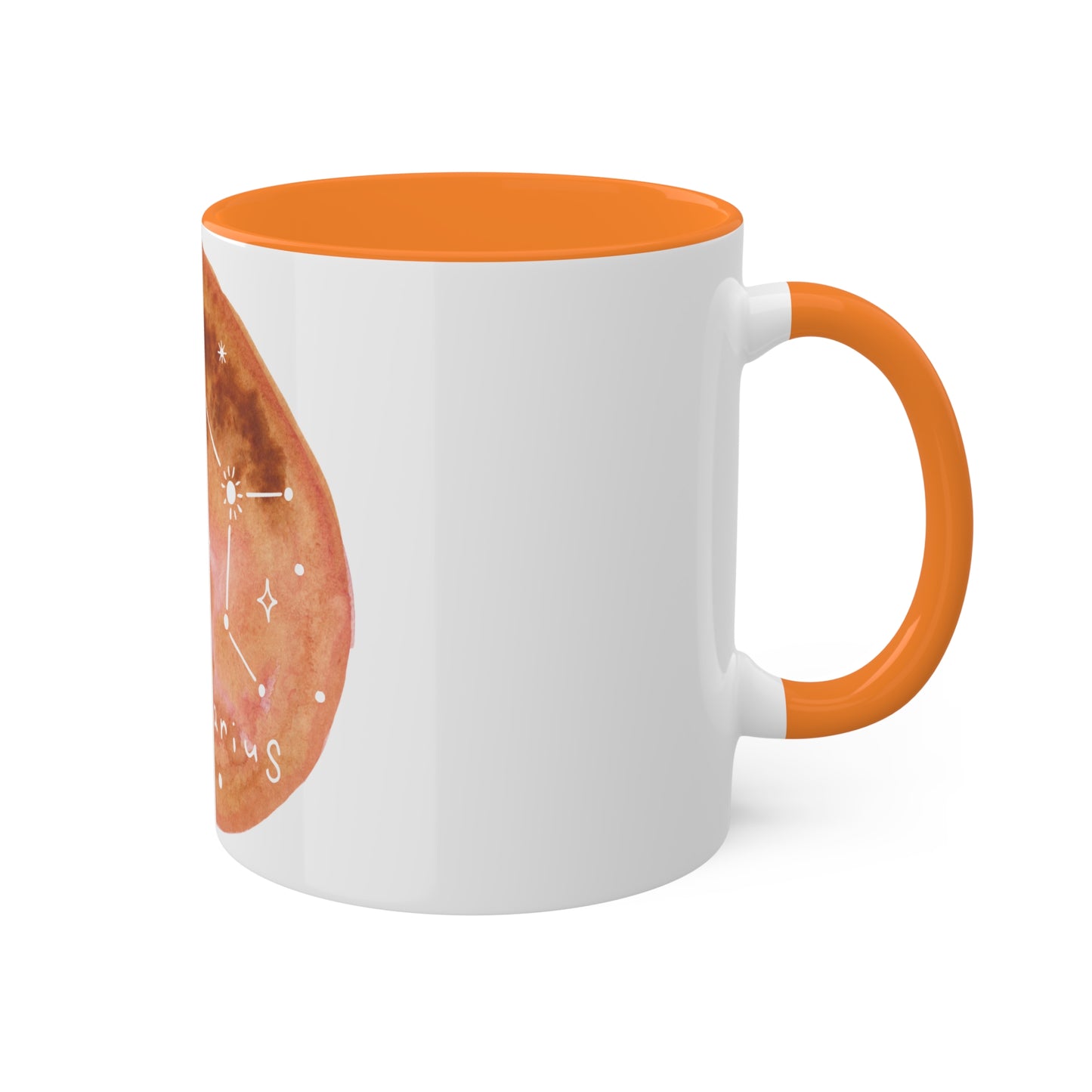 Colorful Mugs-Sagittarius
