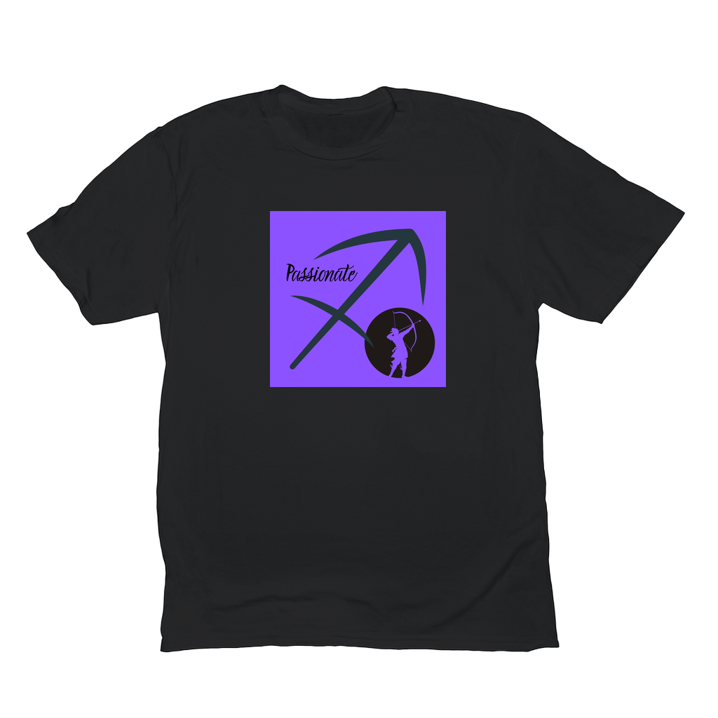 Relaxed T-shirt-Sagittarius