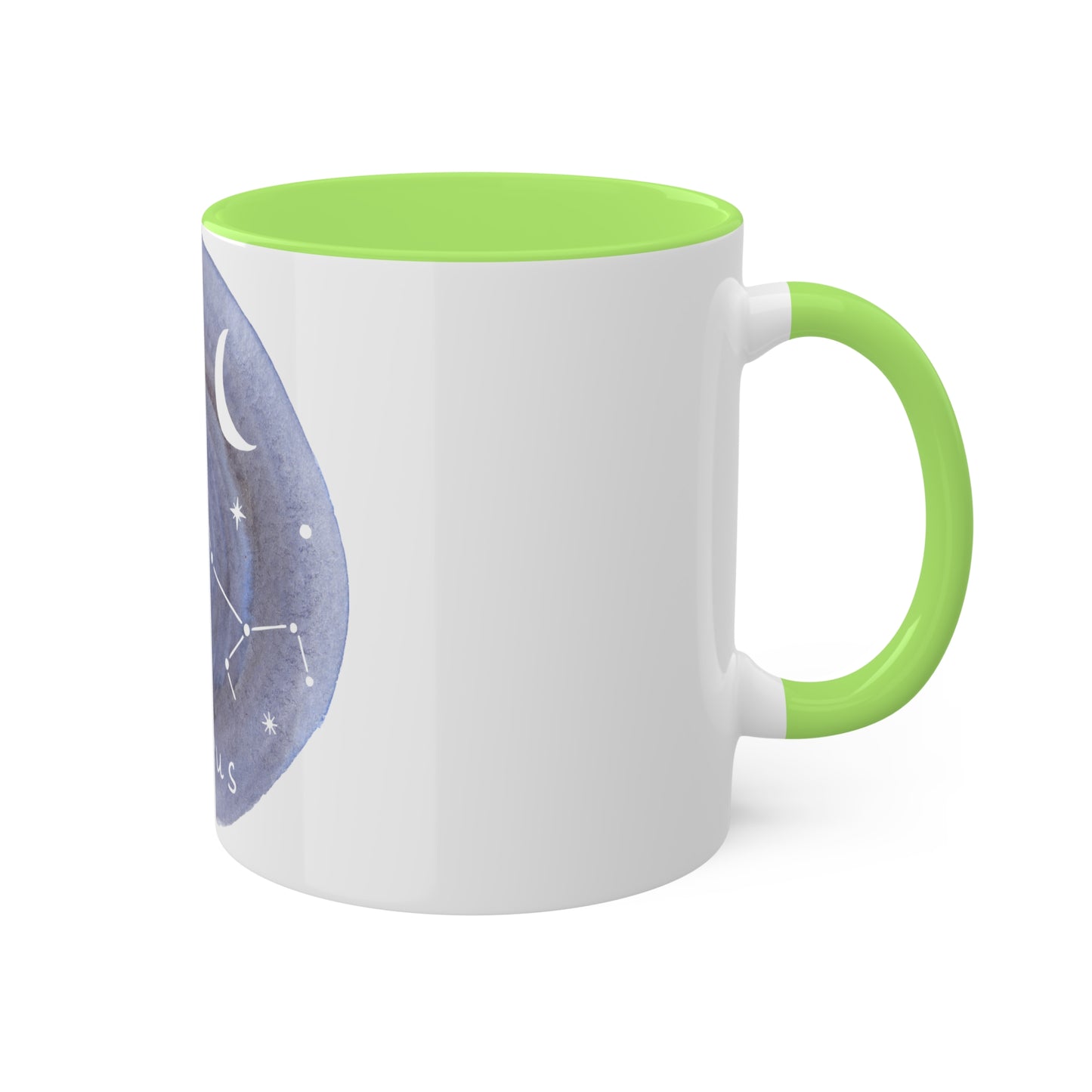 Colorful Mugs-Taurus