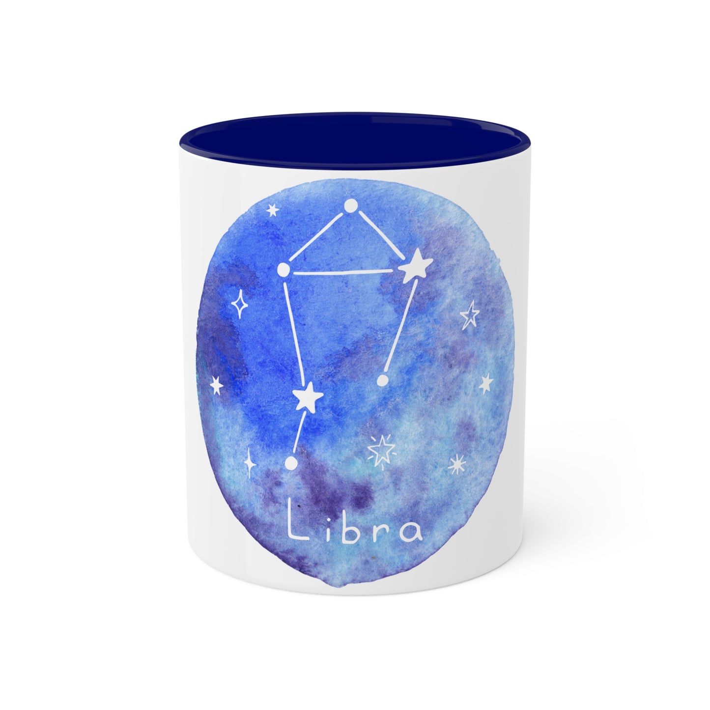 Colorful Mugs-Libra