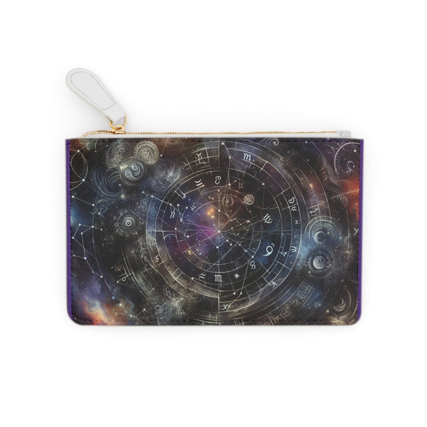 Mini Clutch Bag- Astrological